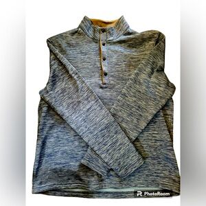 Men’s Callaway Pullover Fleece lined -Size Small